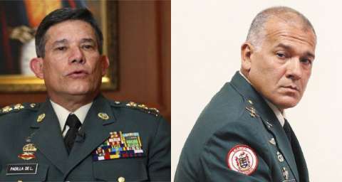 Freddy Padilla guardó silencio en juicio de Publio Mejía por falsos positivos