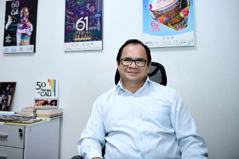 Argemiro Cortés es comunicador social egresado de la Universidad del Valle. / Cortesía
