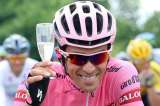 Contador conquista su segundo Giro y ya piensa en el Tour