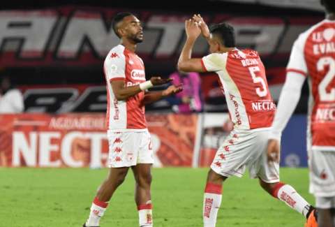 Deportivo Cali vs. Santa Fe hoy: hora y canal de transmisión para verlo en vivo