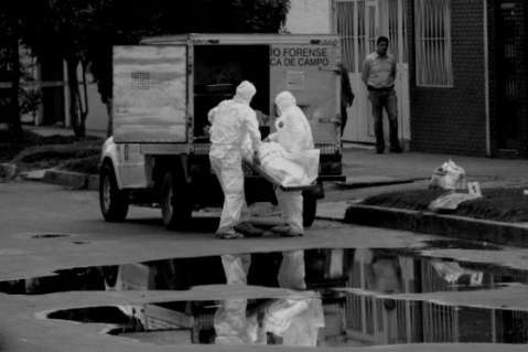 Con siete homicidios cerró la celebración del Día de la Madre en Bogotá