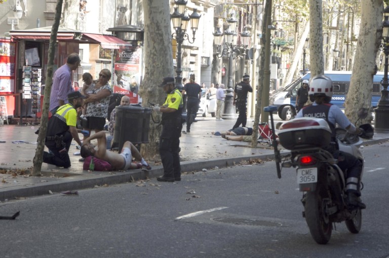 Las lecciones del terrorismo