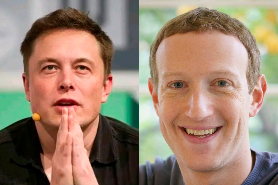 Mark Zuckerberg