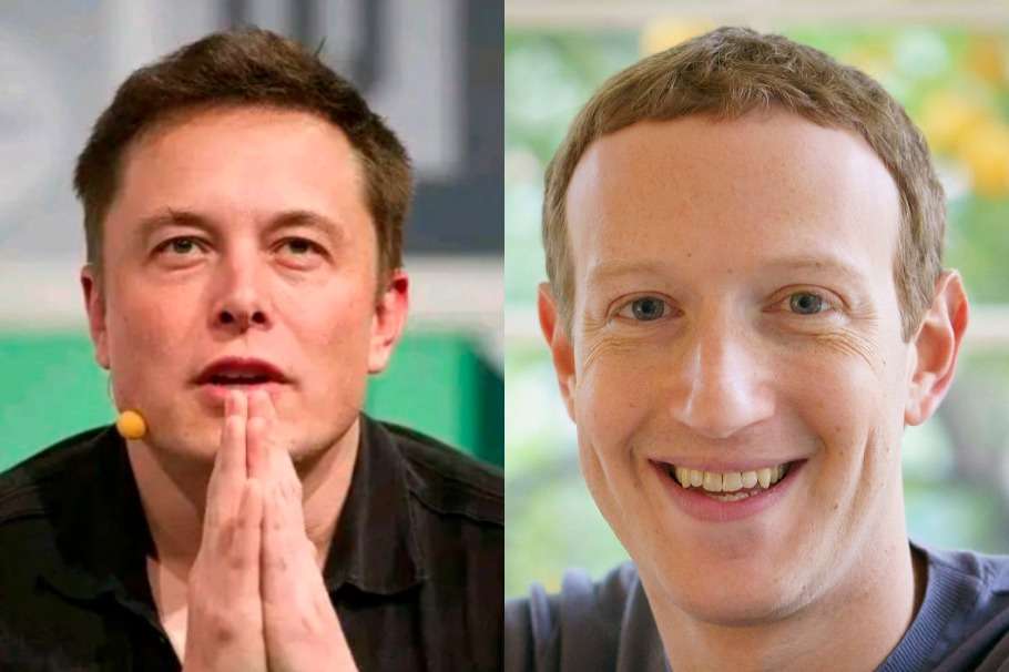 Mark Zuckerberg