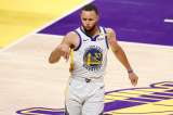 Stephen Curry volvió a brillar:  Warriors derrotaron a Lakers de LeBron James