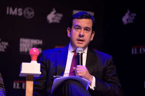 Rodrigo Lara Restrepo también renunció al Nuevo Liberalismo