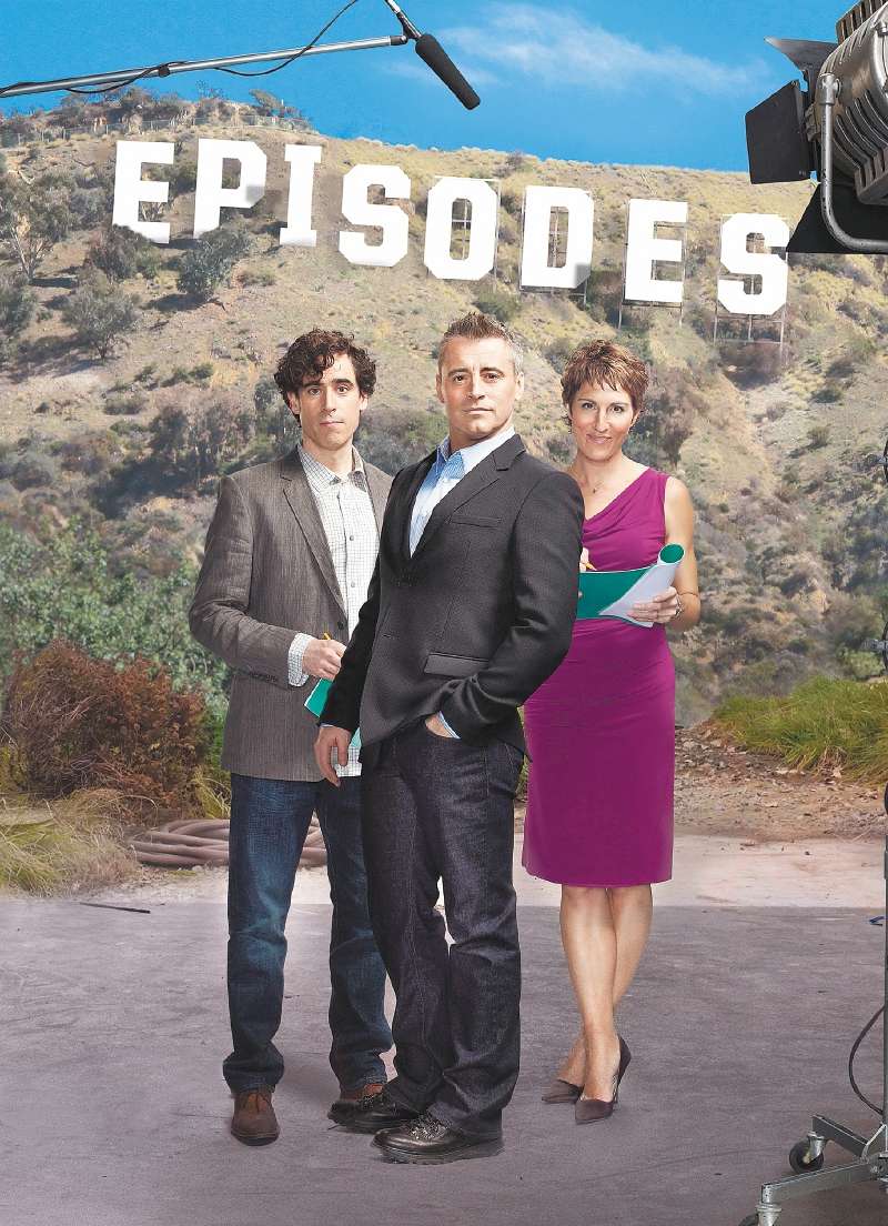 “Episodes” no es un documental de Matt LeBlanc, es un personaje muy parecido a sí mismo. / Cortesía