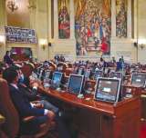 Se cae proyecto que creaba bonificación adicional para congresistas