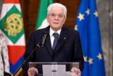 ¿Quién es Sergio Mattarella, reelegido presidente de Italia?