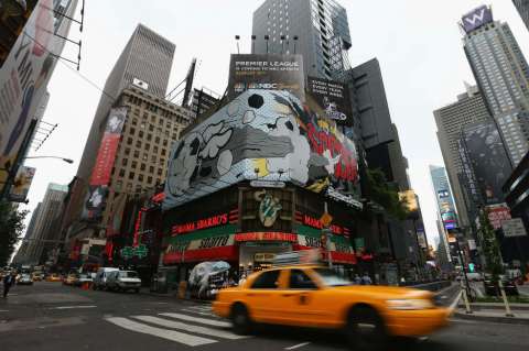 Nueva York, una quiebra a la vuelta de la esquina