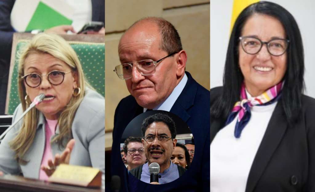 CNE define caso de Iván Cepeda en la consulta