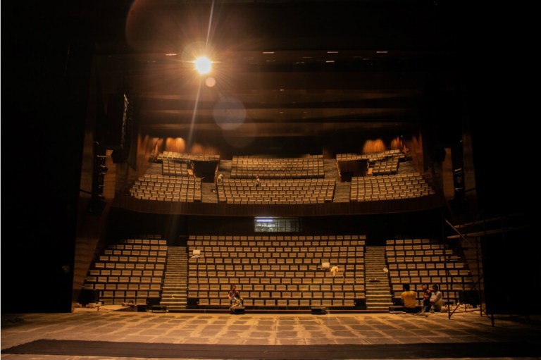 Teatro Santander volverá a abrir sus puertas tras casi 20 años de estar cerrado