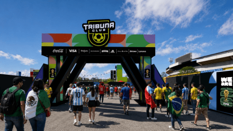 Bogotá tendrá su propia sede para vivir la Copa Mundial de la FIFA 2026
