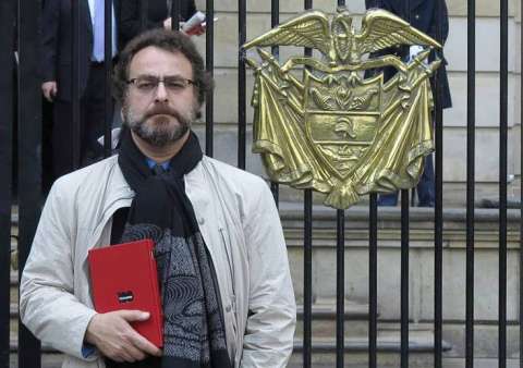 Pablo Posada Pernikoff: "No hay lugar malo ni materia mala"
