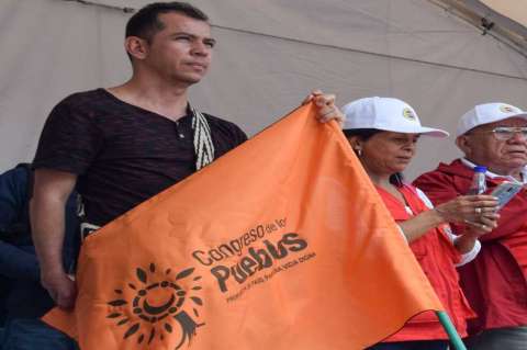 Jimmy Moreno: “Los sueños de un país para la vida digna son los que me sostienen”