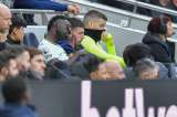 La mala hora de Dávinson Sánchez: salió abucheado en el partido de Tottenham