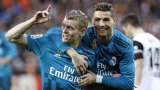 “Qué honor haber jugado con Toni Kroos”: el conmovedor mensaje de Cristiano Ronaldo