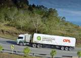 Más de 100 tractocamiones a gas natural empezarán a rodar por carreteras del país