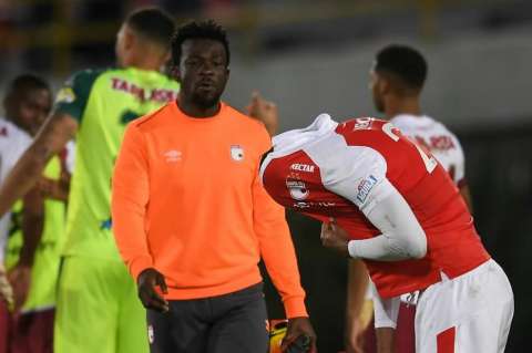 Santa Fe empató con Jaguares e igualó la peor racha de su historia: ya son 13 juegos sin ganar
