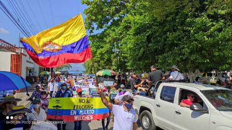 Esto dicen expertos y ONGs ante decisión del Consejo de Estado sobre fracking
