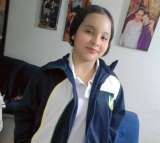 Desapareció Danna Sofía Meneses, de 11 años, cuando iba al colegio, en Bucaramanga