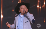“Es muy duro”: la historia del hijo de un minero que conmovió en ‘La Voz Kids’