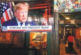 Trump va de nuevo por el “rating” en TV
