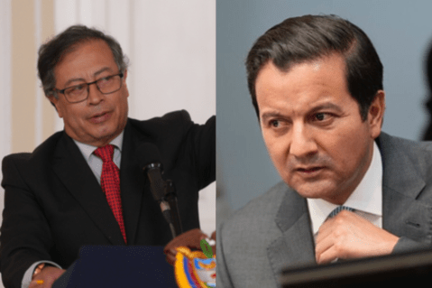 “La muy baja ejecución del Gobierno Petro persiste”: advirtió el senador David Luna