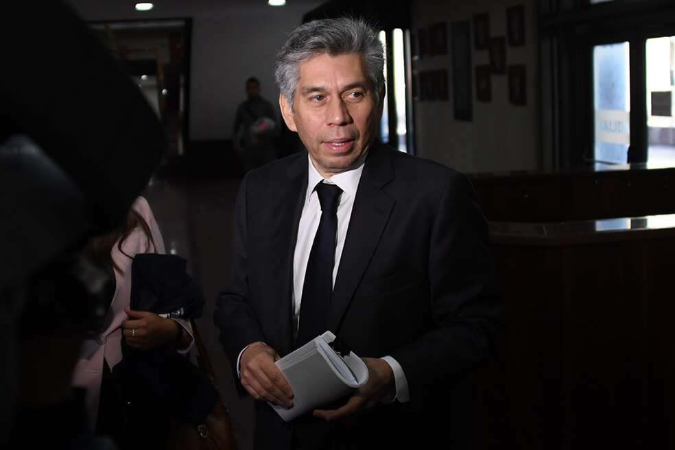 A Daniel Coronell le fue cancelada su columna luego de que cuestionara a Semana por no publicar la investigación sobre el posible regreso de las ejecuciones extrajudiciales. Dicho trabajo periodístico, fue publicado primero en The New York Times, pese a que la información llegó a Semana en el mes de febrero. / Gustavo Torrijos - El Espectador