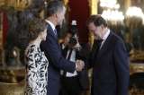 Una atípica fiesta nacional en España