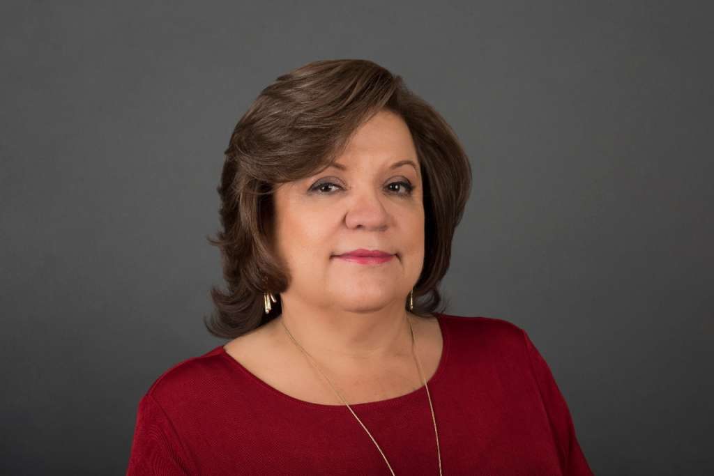 Gloria María Borrero, designada como ministra de Justicia en el gabinete de Iván Duque. / Cortesía