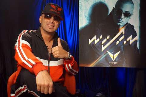Wisin considera un honor que Yandel forme parte de su nuevo disco "Victory"