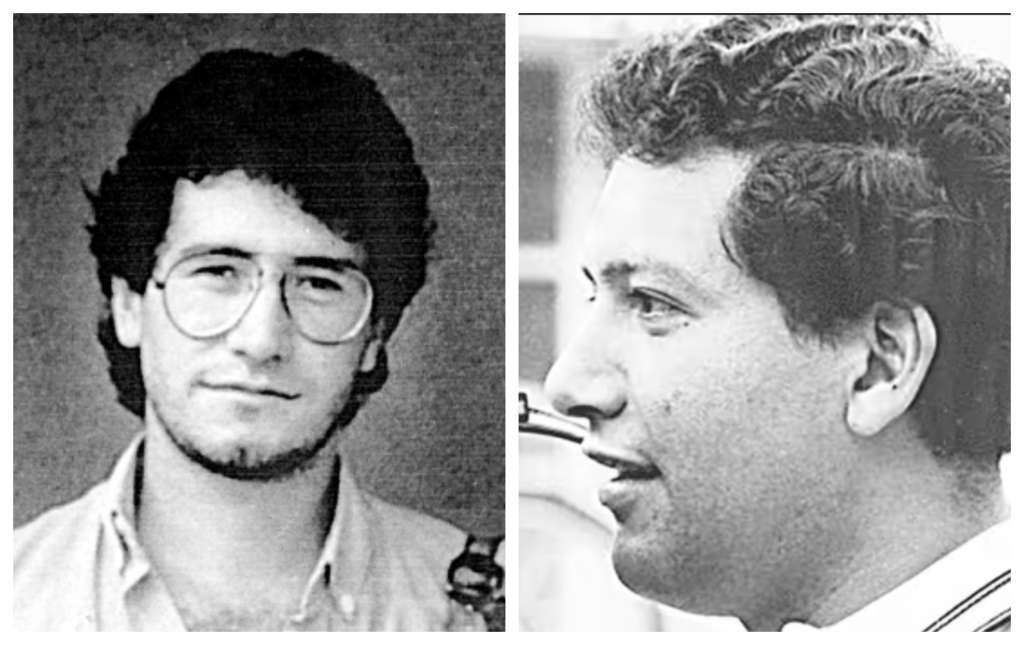 Julio Daniel Chaparro y Jorge Enrique Torres Navas fueron asesinados en Segovia (Antioquia) el 24 de abril de 1991.