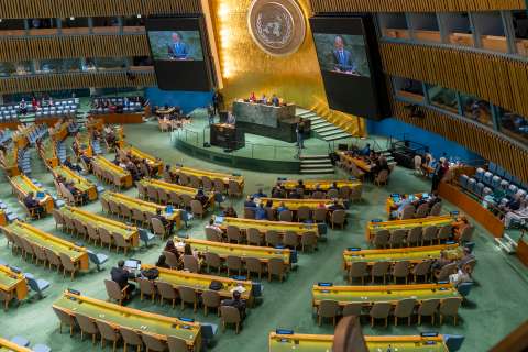 La ONU anunciará compromisos en salud, pero expertos ven la mano de la gran industria