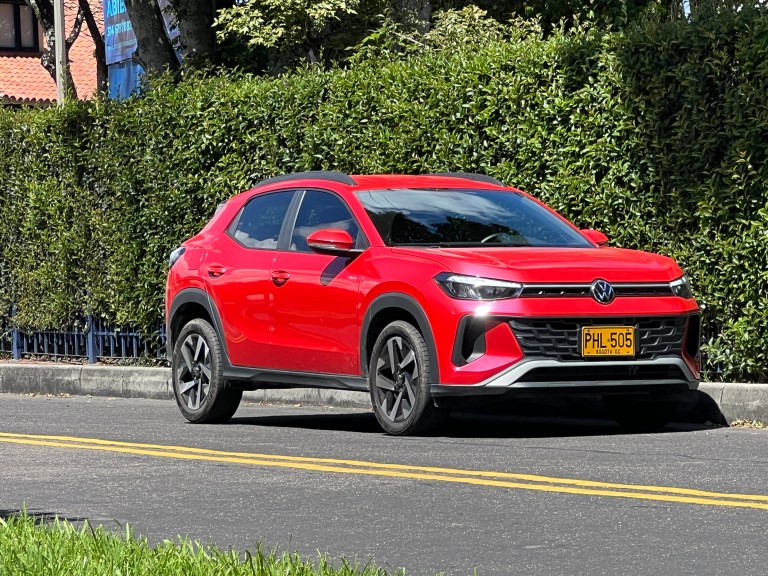 Volkswagen Tera en Colombia: reseña del compacto que brilló en pruebas de seguridad