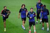 Barcelona visita al Benfica en la Champions