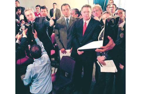 El DAS y el azaroso abril de 2008, escándalo de chuzadas se resiste a desaparecer