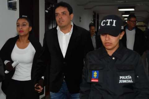Corte Suprema decidirá el futuro del caso contra el exfisal de la JEP, Carlos Bermeo