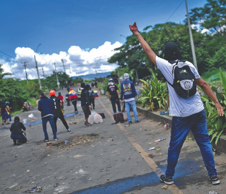 “El estallido social se venía cocinando hace años”: secretario de Paz de Cali