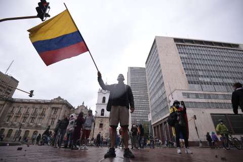 EN VIVO Paro Nacional 26A: con ollas comunitarias y velatones avanza la jornada