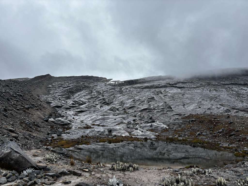 Parque Nacional Natural Nevado del Cocuy.