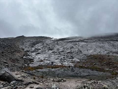 El silencio blanco del Cocuy: viaje al glaciar más grande de Colombia