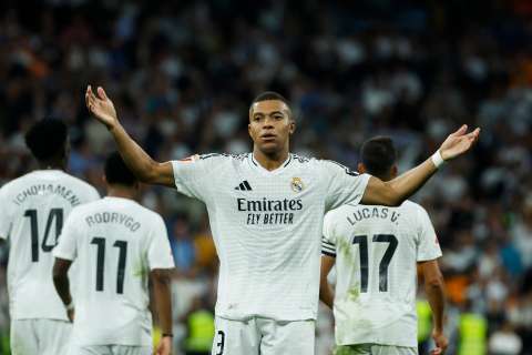 Mbappé se perdería el derbi contra Atlético de Madrid: ¿qué le pasó?