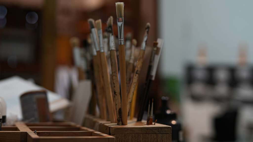Taller de David Manzur