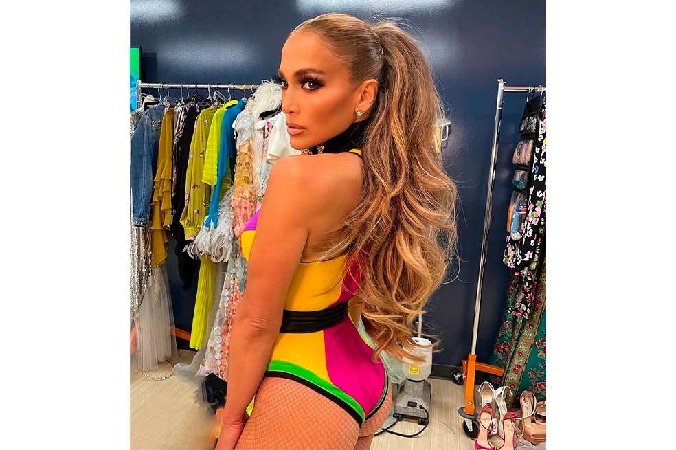 Ejercicios para glúteos: estas son las sentadillas que hace Jennifer López
