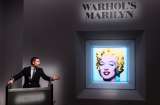 Christie’s subasta en mayo uno de los retratos de Marilyn Monroe hecho por Warhol