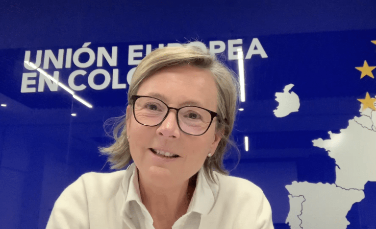 Unión Europea destinará 8,6 millones de euros para el acceso integral a la tierra en Colombia