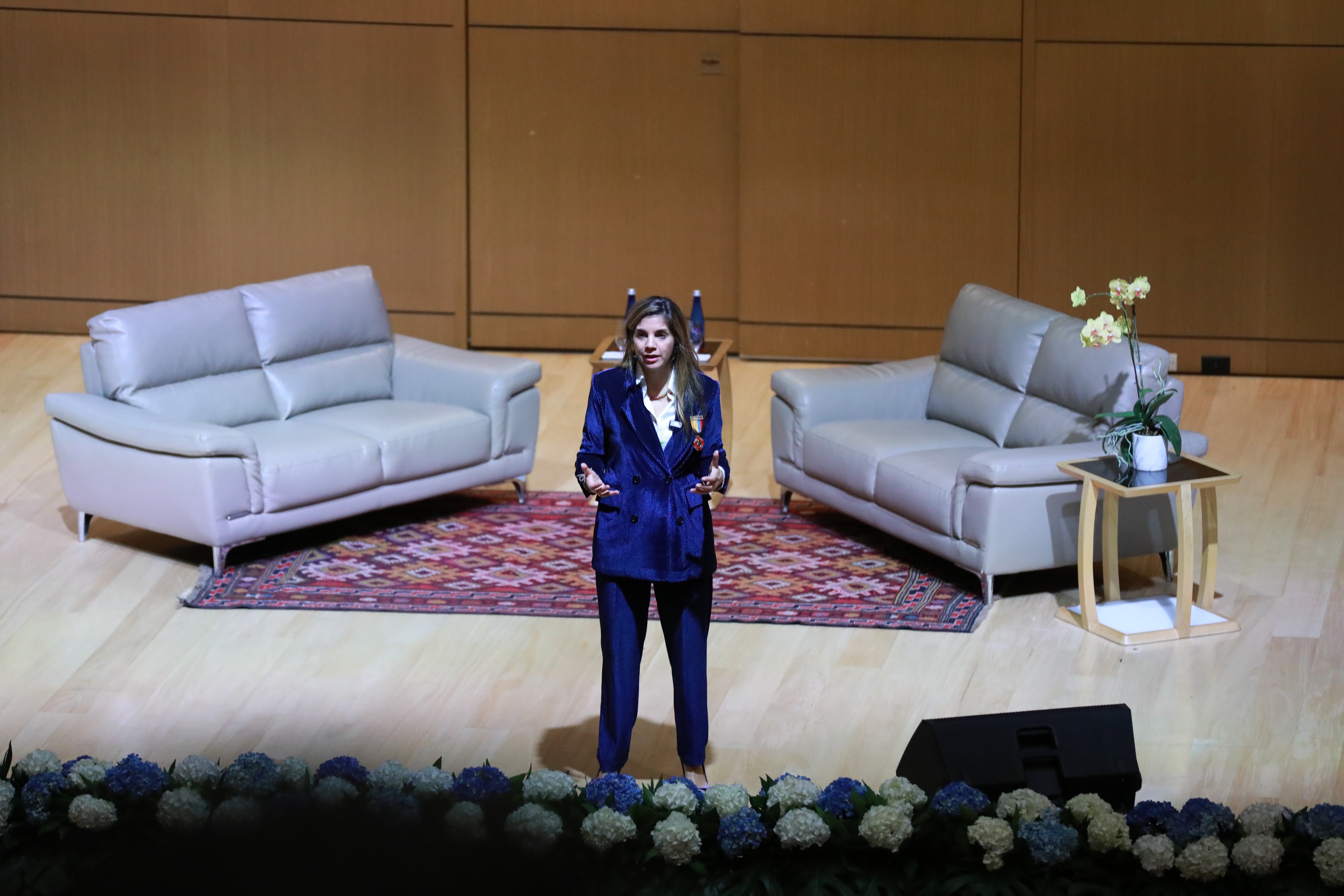Marian Rojas Estapé es psiquiatra, escritora y divulgadora científica.