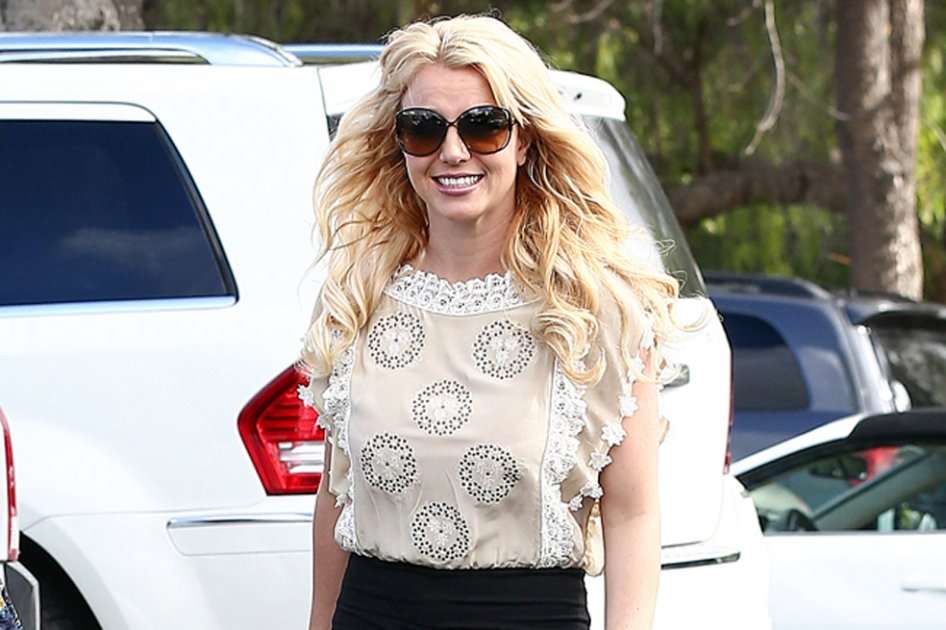 La artista Britney Spears. / Bang Showbiz