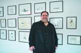 Valeriano Lanchas, el canto del arte